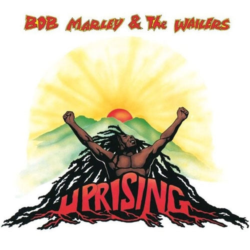 Bob Marley & The Wailers - Uprising - Import Vinyl 2 LP Record Limited Edition