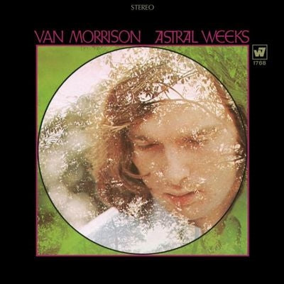 Van Morrison - Astral Weeks - Import Vinyl 2 LP Record Limited Edition