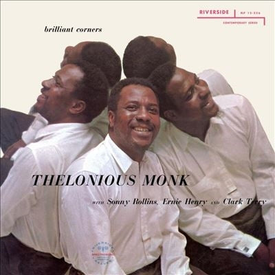 Thelonious Monk - Brilliant Corners - Import Vinyl LP Record
