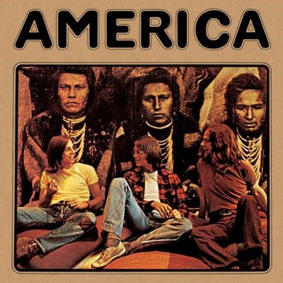 America - America - Import 180g Vinyl LP Record