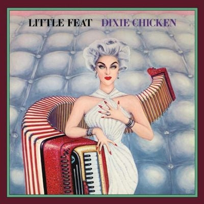 Little Feat - Dixie Chicken - Import 180g Vinyl 2 LP Record