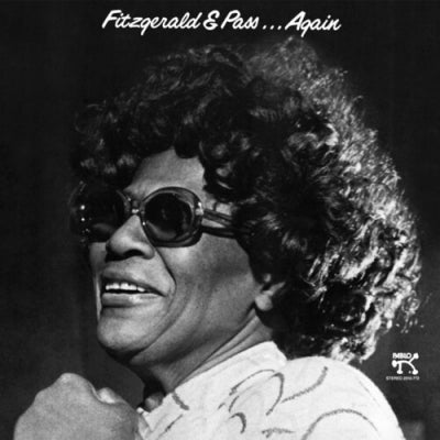 Ella Fitzgerald 、 Joe Pass - Fitzgerald & Pass...Again - Import Vinyl LP Record