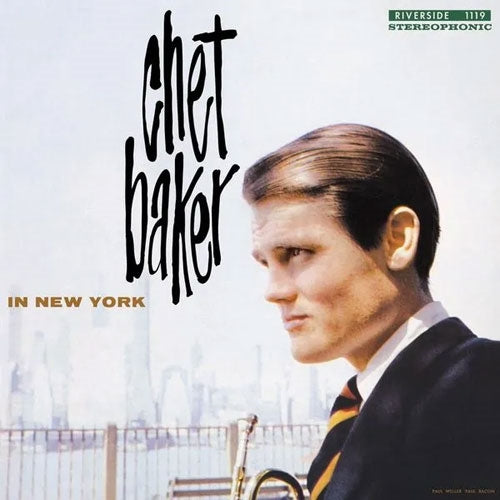 Chet Baker - In New York (45Rpm) - Import Vinyl 2 LP Record
