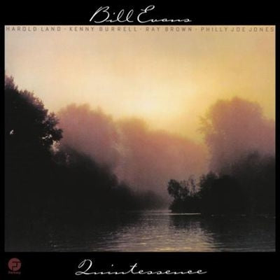 Bill Evans (Piano) - Quintessence (45rpm) - Import 180g Vinyl 2 LP Record