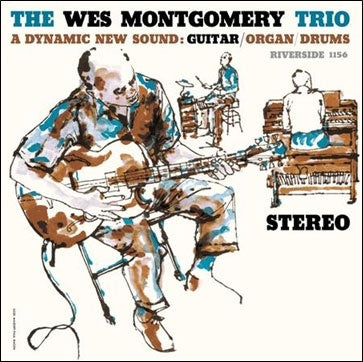 Wes Montgomery - A Dynamic New Sound - Import 180g Vinyl 2 LP Record Limited Edition
