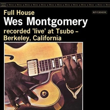 Wes Montgomery - Full House - Import 180g Vinyl 2 LP Record Limited Edition
