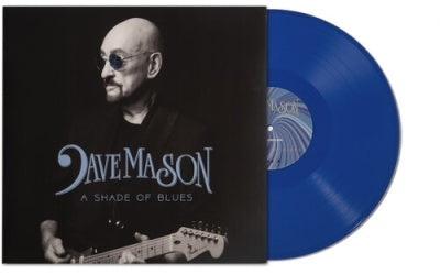 Dave Mason - A Shade Of Blues - Import Color Vinyl LP Record
