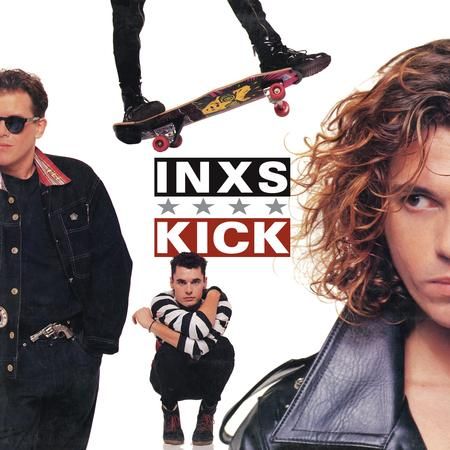 Inxs - Kick Atlantic 75 Series - Import SACD