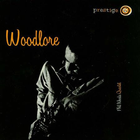 Phil Woods - Woodlore - Import LP Record