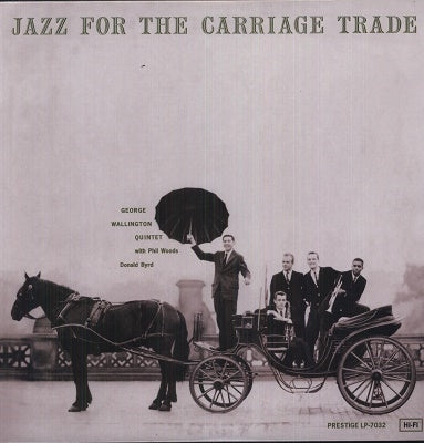 Maynard Ferguson - Jazz For The Carriage Trade (Mono) - Import 180g Vinyl LP Record