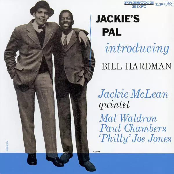 Jackie Mclean - Jackie'S Pal - Import Vinyl LP Record