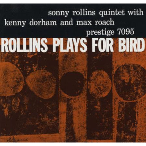 Sonny Rollins - Rollins Plays For Byrd - Import 180g Vinyl LP Record
