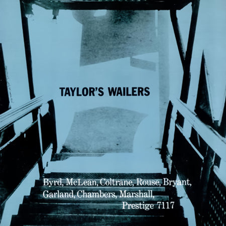 Art Taylor - Taylor'S Wailers - Import LP Record