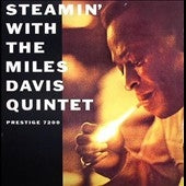 Miles Davis - Steamin' with the Miles Davis Quintet (Mono) - Import Vinyl LP Record Limited Edition