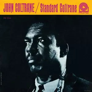John Coltrane - Standard Coltrane - Import Vinyl LP Record