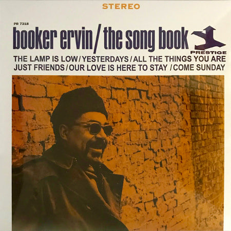 Booker Ervin - The Song Book - Import Vinyl LP Record