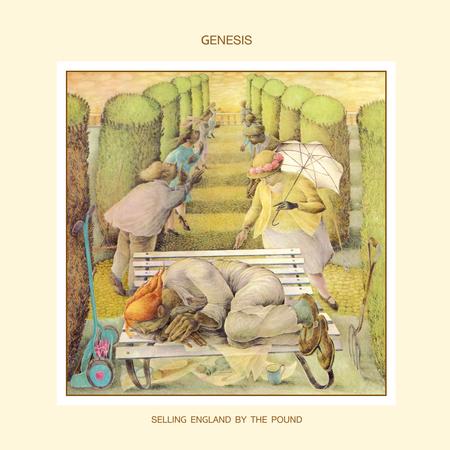 Genesis - Selling England By The Pound Atlantic 75 Series - Import SACD