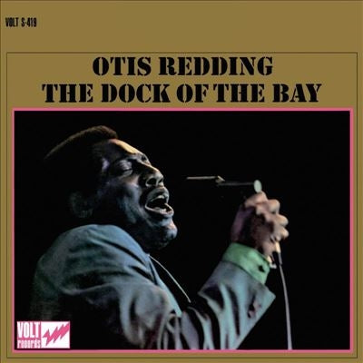 Otis Redding - The Dock Of The Bay - Import 180g Vinyl 2 LP Record