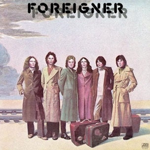 Foreigner - Foreigner - Import SACD Hybrid Limited Edition