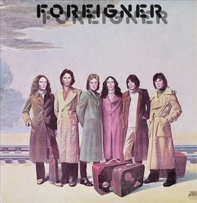 Foreigner - Foreigner Atlantic 75 Series - Import 2 LP Record