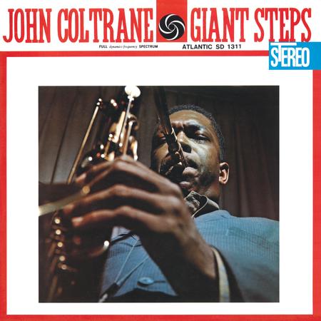 John Coltrane - Giant Steps - Import 45Rpm Vinyl 12 Inch Record