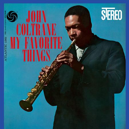 John Coltrane - My Favorite Things - Import SACD Hybrid