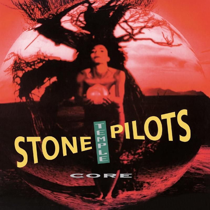 Stone Temple Pilots - Core Atlantic 75 Series - Import SACD