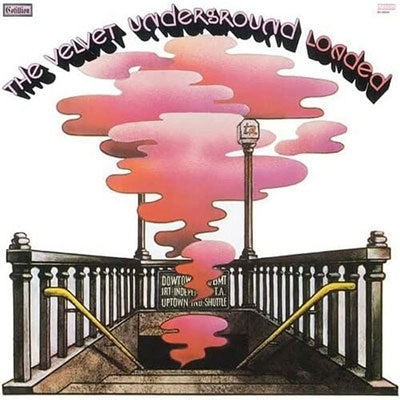 The Velvet Underground - Loaded - Import Vinyl 2 LP Record