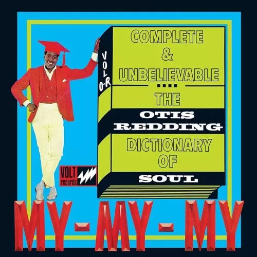 Otis Redding - Complete & Unbelievable... The Otis Redding Dictionary Of Soul - Import 45 Rpm 2 LP Record