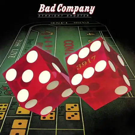Bad Company - Straight Shooter (Atlantic 75 Series) - Import SACD