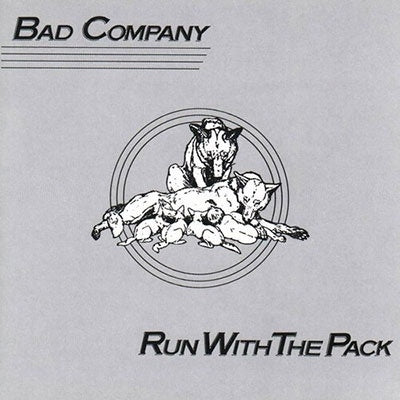 Bad Company - Run With The Pack (45Rpm) - Import 180g Vinyl 2 LP Record