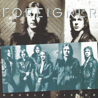 Foreigner - Double Vision (45Rpm) - Import 180g Vinyl 2 LP Record
