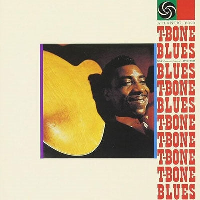 T-Bone Walker - T-Bone Blues - Import Vinyl 2 LP Record