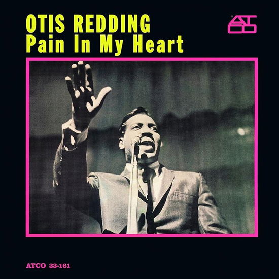 Otis Redding - Pain In My Heart (Mono) - Import 180g Vinyl 2 LP Record