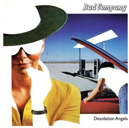 Bad Company - Desolation Angels - Import 180g Vinyl 2 LP Record