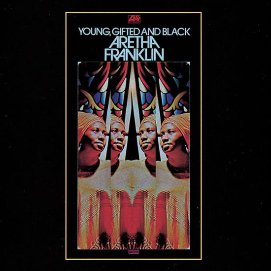 Aretha Franklin - Young, Gifted And Black - Import 180g Vinyl 2 LP Record