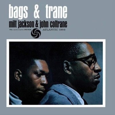 Milt Jackson/John Coltrane - Bags & Trane - Import 45 rpm 180g Vinyl 2 LP Record