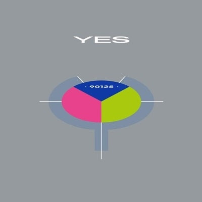 Yes - 90125 - Import SACD Hybrid