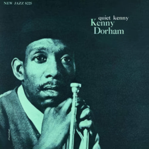 Kenny Dorham - Quiet Kenny - Import LP Record