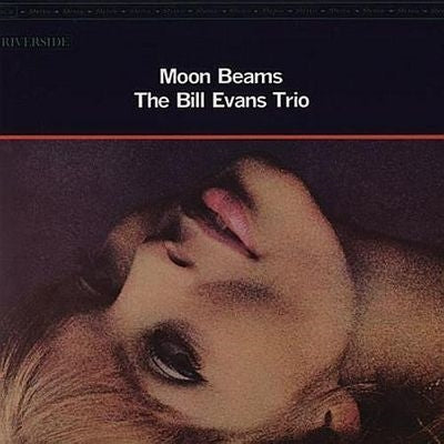 Bill Evans Trio - Moon Beams - Import 2 LP Record