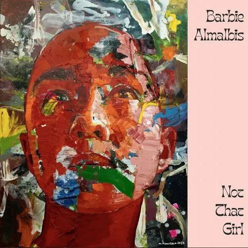 Barbie Almalbis - Not That Girl (45RPM) - Import Smokey Red Vinyl LP Record