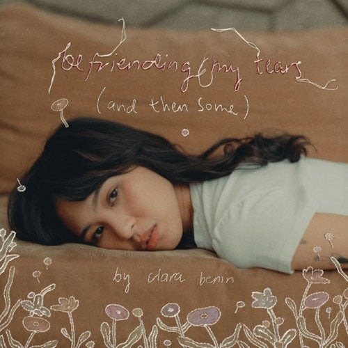 Clara Benin - befriending my tears (and then some) - Import Vinyl LP Record