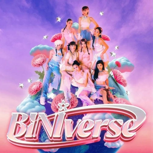 Bini - Biniverse - Import CD