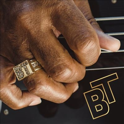 Benny Turner - BT - Import CD