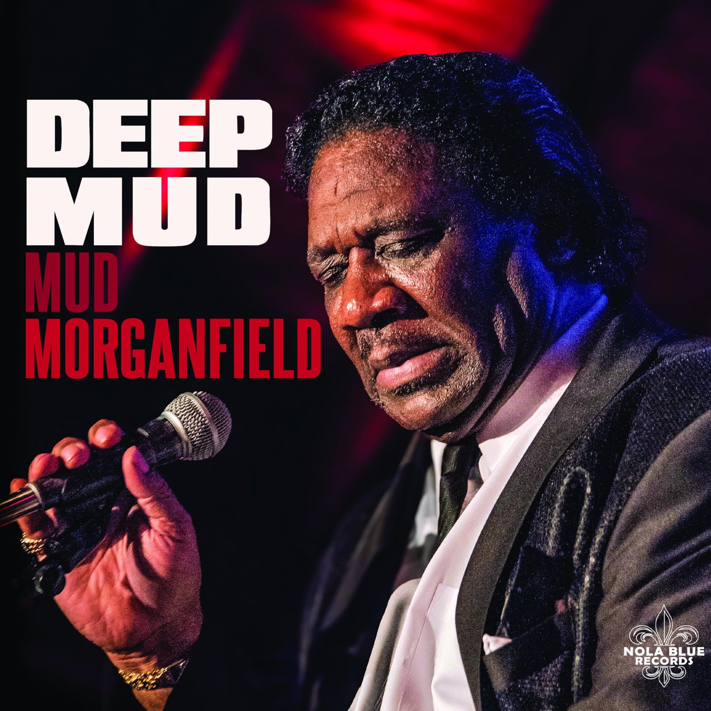Mud Morganfield - Deep Mud - Import CD