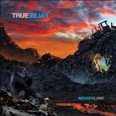 Negativland - True False - Import Vinyl LP Record