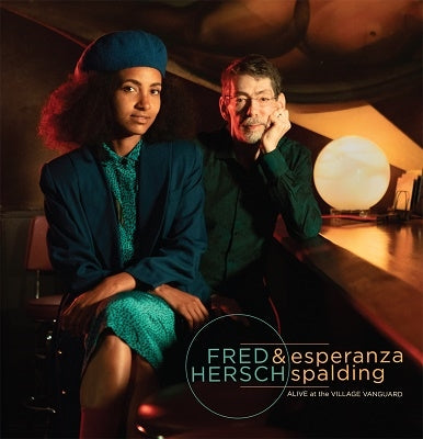 Fred Hersch 、 Esperanza Spalding - Alive At The Village Vanguard - Import CD