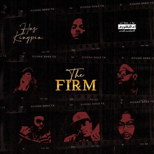Hus Kingpin - The Firm - Import Cassette Tape