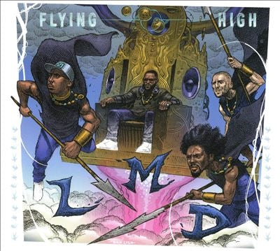 LMD - Flying High - Import CD