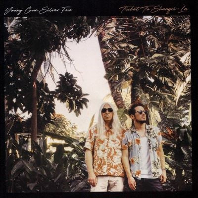 Young Gun Silver Fox - Ticket to Shangri-La - Import CD